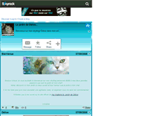 Tablet Screenshot of jardinpersan.skyrock.com