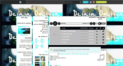 Desktop Screenshot of djazayermusic.skyrock.com