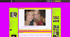 Desktop Screenshot of marii-evee16.skyrock.com