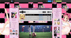 Desktop Screenshot of kawaii-shugo-ziik.skyrock.com