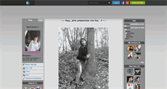 Desktop Screenshot of ma-ptite-life-du-67.skyrock.com