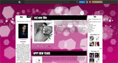 Desktop Screenshot of bypasseuse.skyrock.com