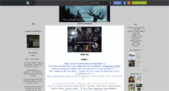 Desktop Screenshot of am0ur-a-p0udlard.skyrock.com