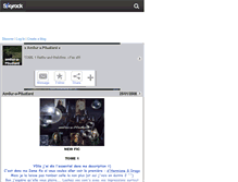 Tablet Screenshot of am0ur-a-p0udlard.skyrock.com