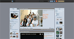Desktop Screenshot of legiteam-obstruxion.skyrock.com