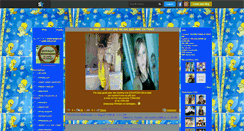 Desktop Screenshot of cocolinetitigirl.skyrock.com