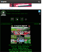 Tablet Screenshot of fatifleur-green-girls.skyrock.com