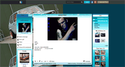 Desktop Screenshot of mickael-may.skyrock.com