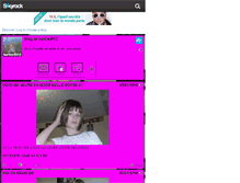 Tablet Screenshot of barbie2012.skyrock.com