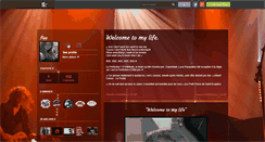 Desktop Screenshot of flyy.skyrock.com