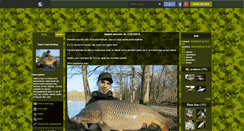 Desktop Screenshot of carpcatching.skyrock.com