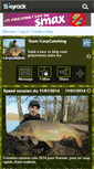 Mobile Screenshot of carpcatching.skyrock.com