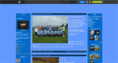 Desktop Screenshot of charneuxfc.skyrock.com