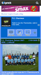 Mobile Screenshot of charneuxfc.skyrock.com