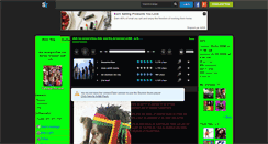 Desktop Screenshot of afrique-for-ever.skyrock.com