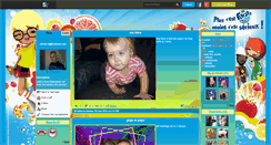 Desktop Screenshot of chrisv-b88.skyrock.com