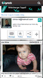 Mobile Screenshot of chrisv-b88.skyrock.com