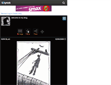 Tablet Screenshot of boy---metal.skyrock.com