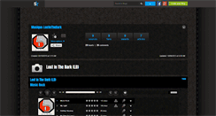 Desktop Screenshot of musique-lostinthedark.skyrock.com