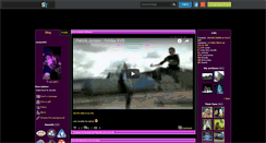 Desktop Screenshot of nynyse62.skyrock.com
