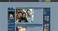 Desktop Screenshot of hak-blog-dyali.skyrock.com