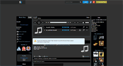 Desktop Screenshot of danakil-reggae.skyrock.com