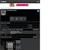 Tablet Screenshot of danakil-reggae.skyrock.com