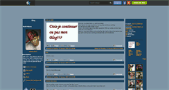 Desktop Screenshot of pokora-du13.skyrock.com