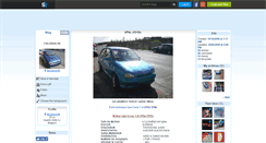 Desktop Screenshot of fiat-bravo-98.skyrock.com