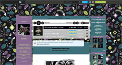 Desktop Screenshot of catherinia.skyrock.com