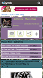 Mobile Screenshot of catherinia.skyrock.com