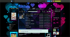 Desktop Screenshot of fiics-vocals-music.skyrock.com