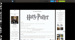 Desktop Screenshot of hp--book.skyrock.com