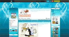 Desktop Screenshot of mamgoudig-29.skyrock.com