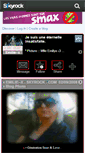 Mobile Screenshot of emilie--x.skyrock.com