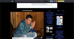 Desktop Screenshot of 93sky.skyrock.com