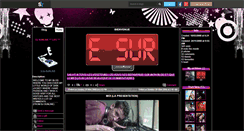 Desktop Screenshot of dj-sunline.skyrock.com