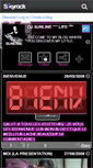 Mobile Screenshot of dj-sunline.skyrock.com