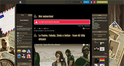Desktop Screenshot of lim59gram.skyrock.com
