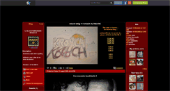 Desktop Screenshot of anthonn88.skyrock.com