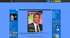 Desktop Screenshot of houre.skyrock.com