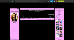 Desktop Screenshot of livingxthexdreams.skyrock.com