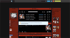 Desktop Screenshot of over-the-top--song.skyrock.com