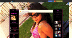 Desktop Screenshot of e-lian-a.skyrock.com