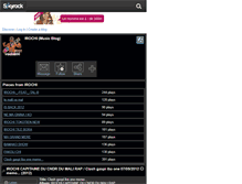 Tablet Screenshot of irochi000.skyrock.com