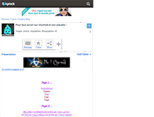 Tablet Screenshot of charmedccool.skyrock.com