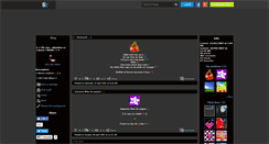 Desktop Screenshot of cliic-clac-b0um.skyrock.com