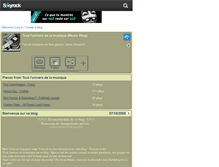 Tablet Screenshot of delamusicpourtonblog.skyrock.com
