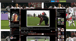 Desktop Screenshot of mahamane-traore.skyrock.com