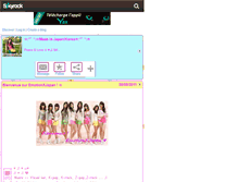 Tablet Screenshot of emotionxjapan.skyrock.com